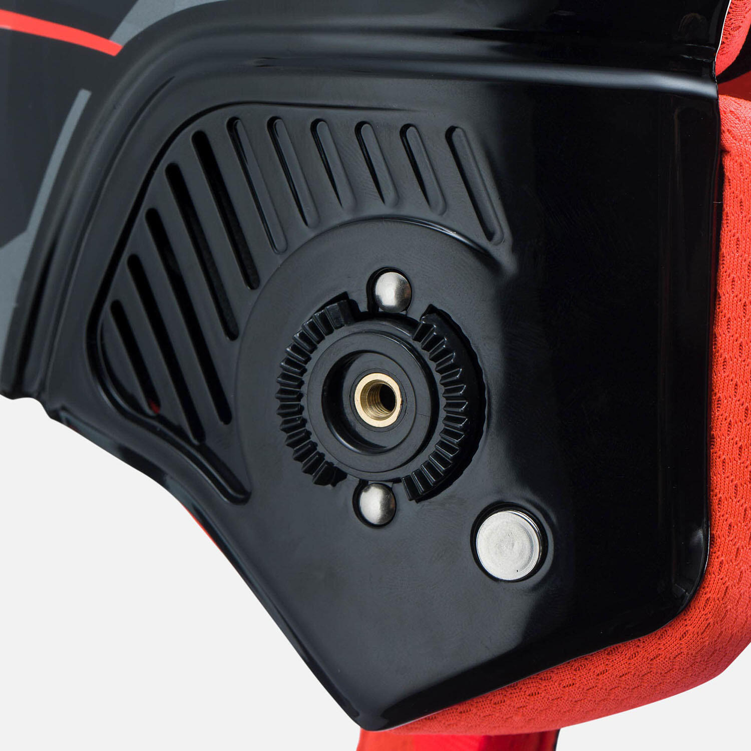 Casque De Ski Hero Geant Imp Fis Black Homme 3/4