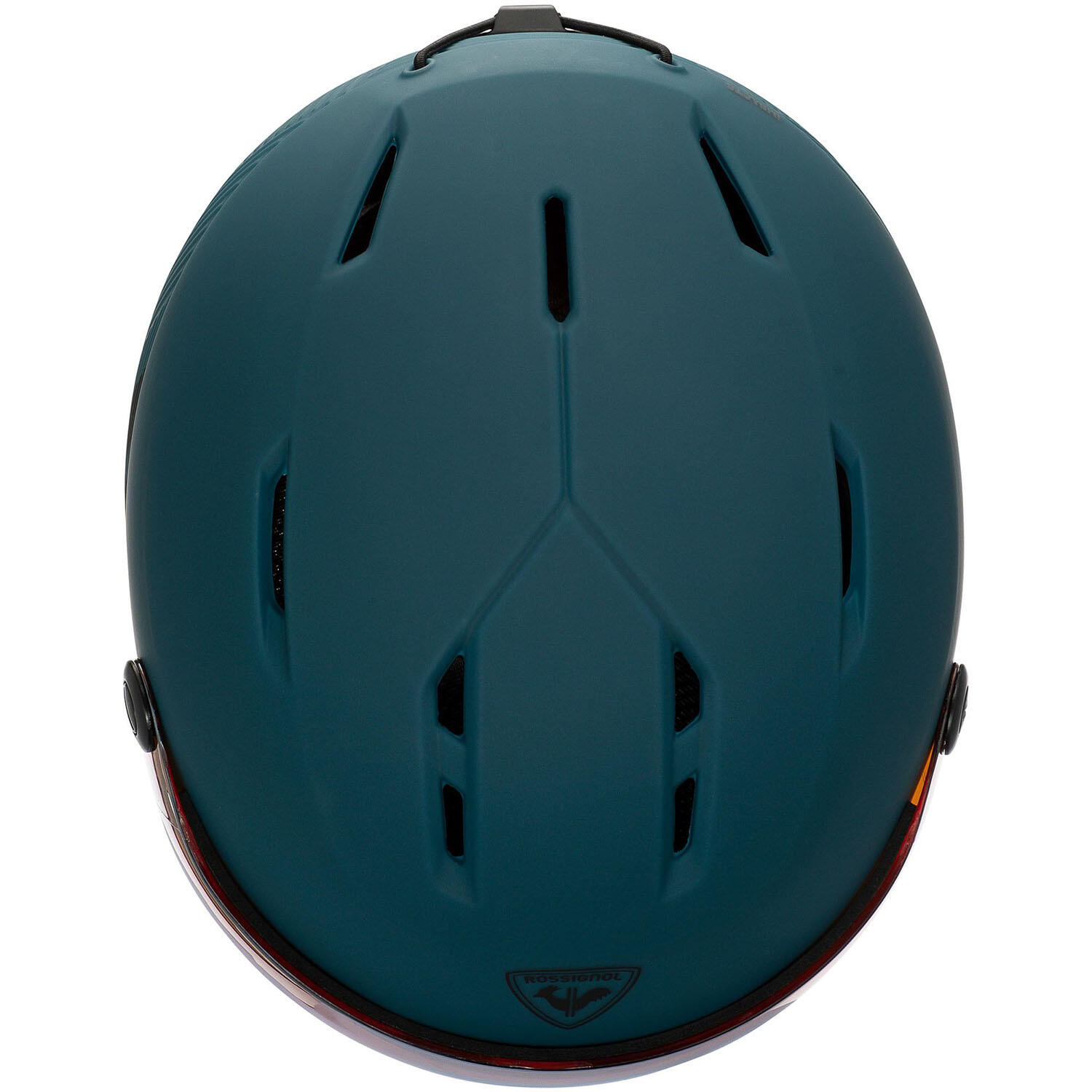 Casque De Ski/snow Fit Visor Impacts Homme 4/6