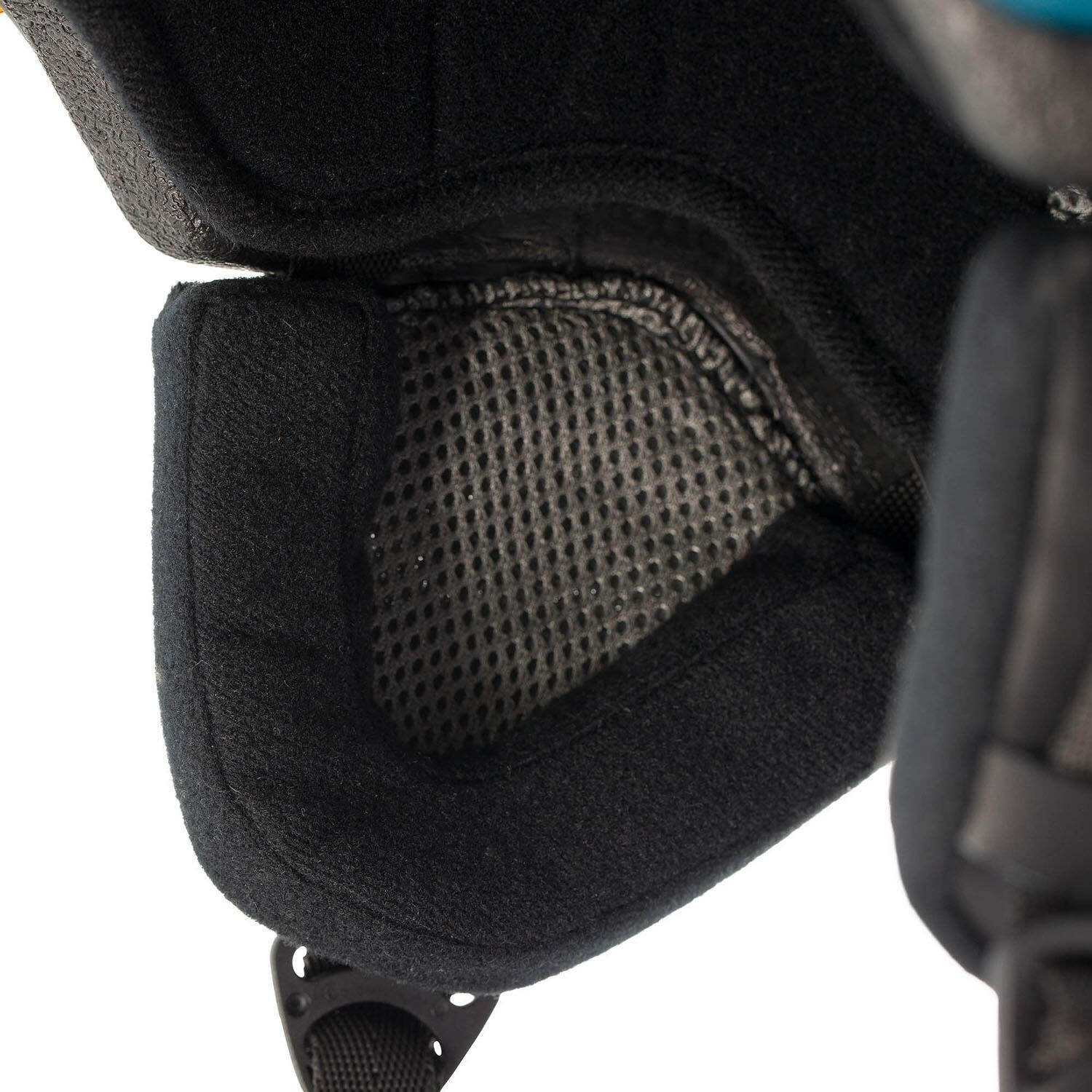 Helm Skiën Heren Met Zilveren Visor Fit Visor Impacts 5/6