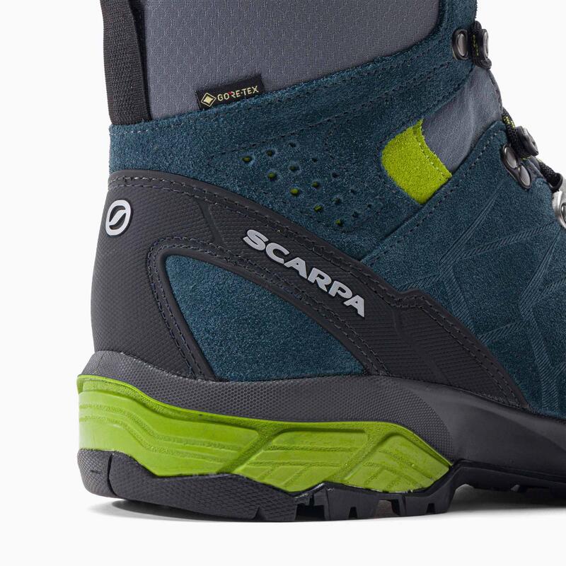 Buty trekkingowe męskie SCARPA ZG GTX