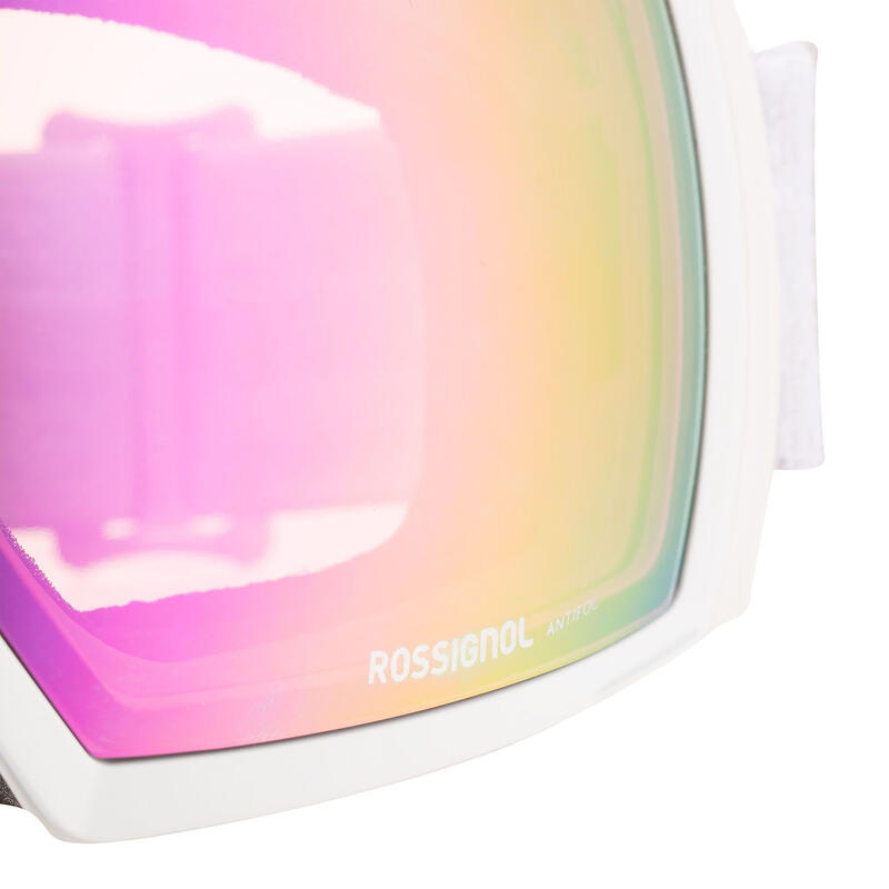 Gafas de esquí para adultos Rossignol Magne'lens Cat. 2 + Glass Cat. 1