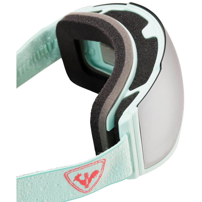 Magne'lens dames ski-/snowbril