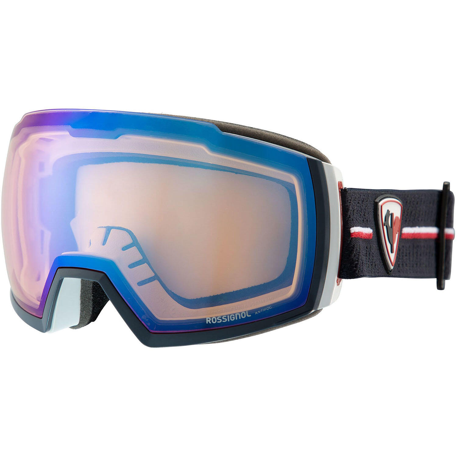 Masque De Ski/snow Magne'lens Strato Homme 3/5