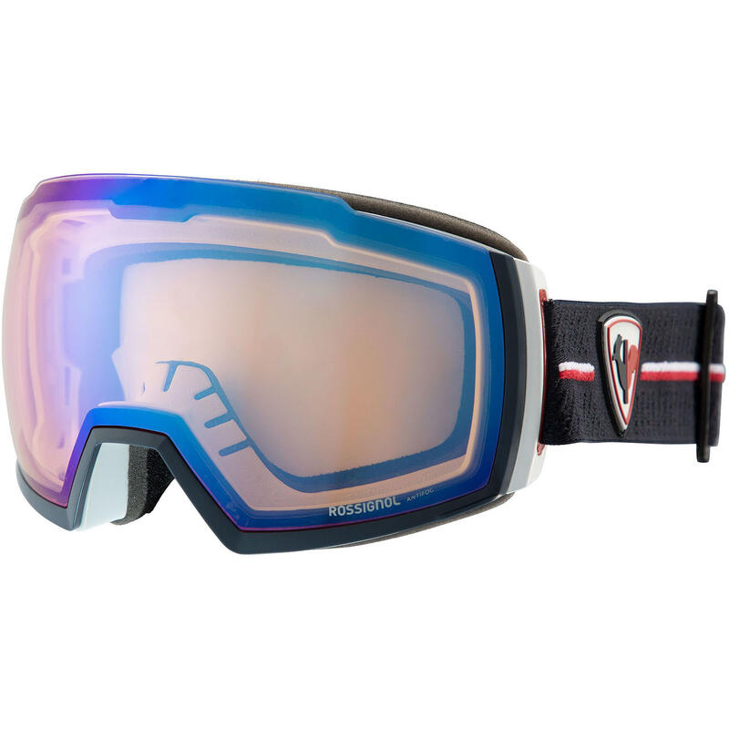 Masque De Ski/snow Magne'lens Strato Homme