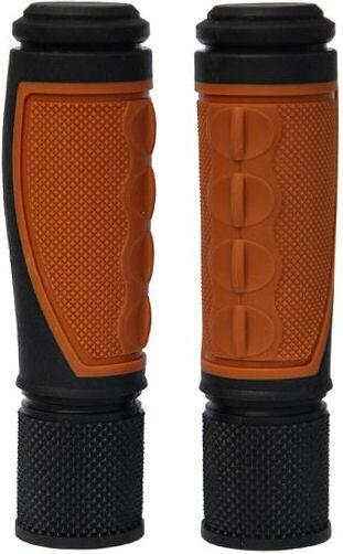 Manopole Simson Lifestyle 92 mm marrone/nero. 2/3