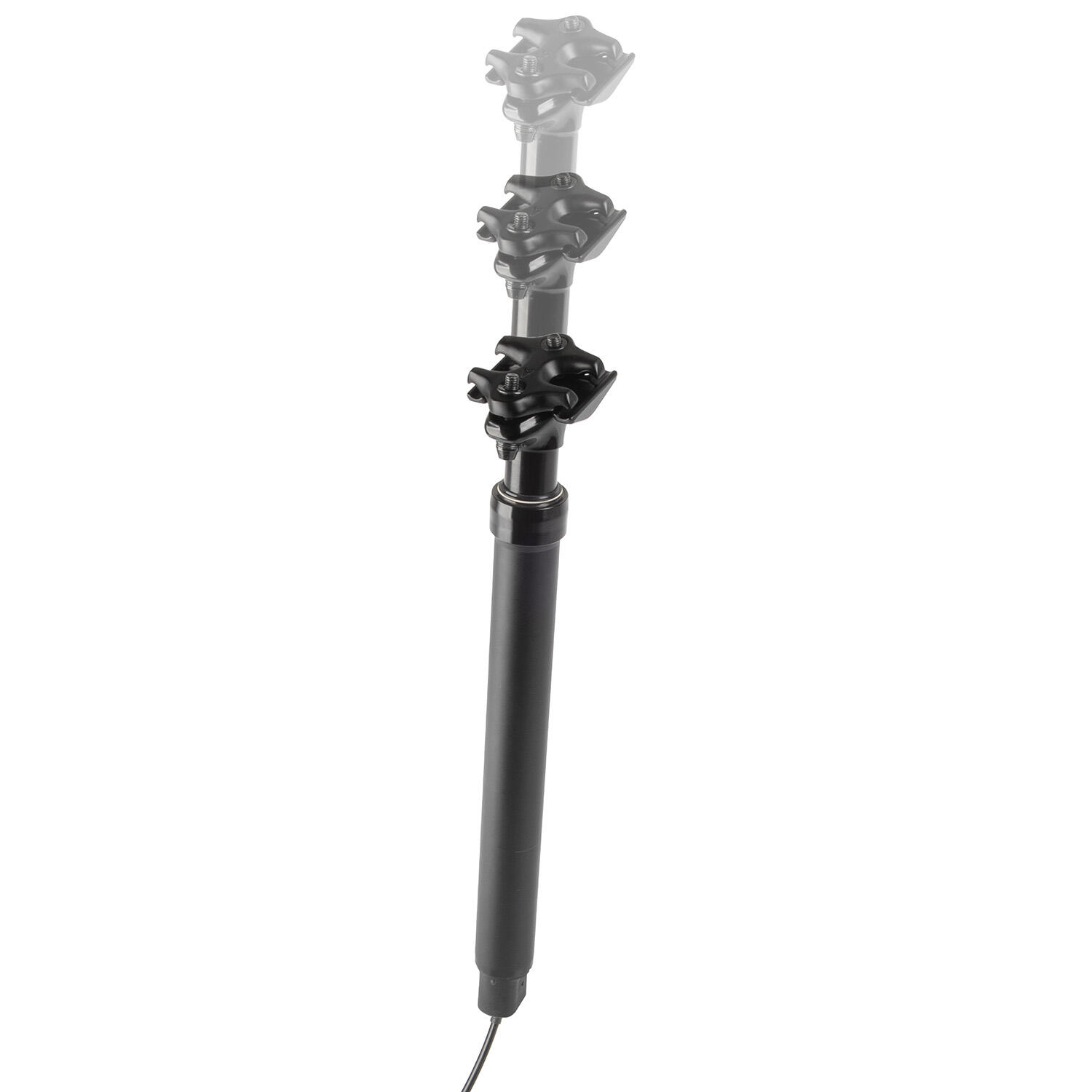Dropper zadelpen Levitate LT 0-170 mm in hoogte verstelbaar ø31.6mm 2/5