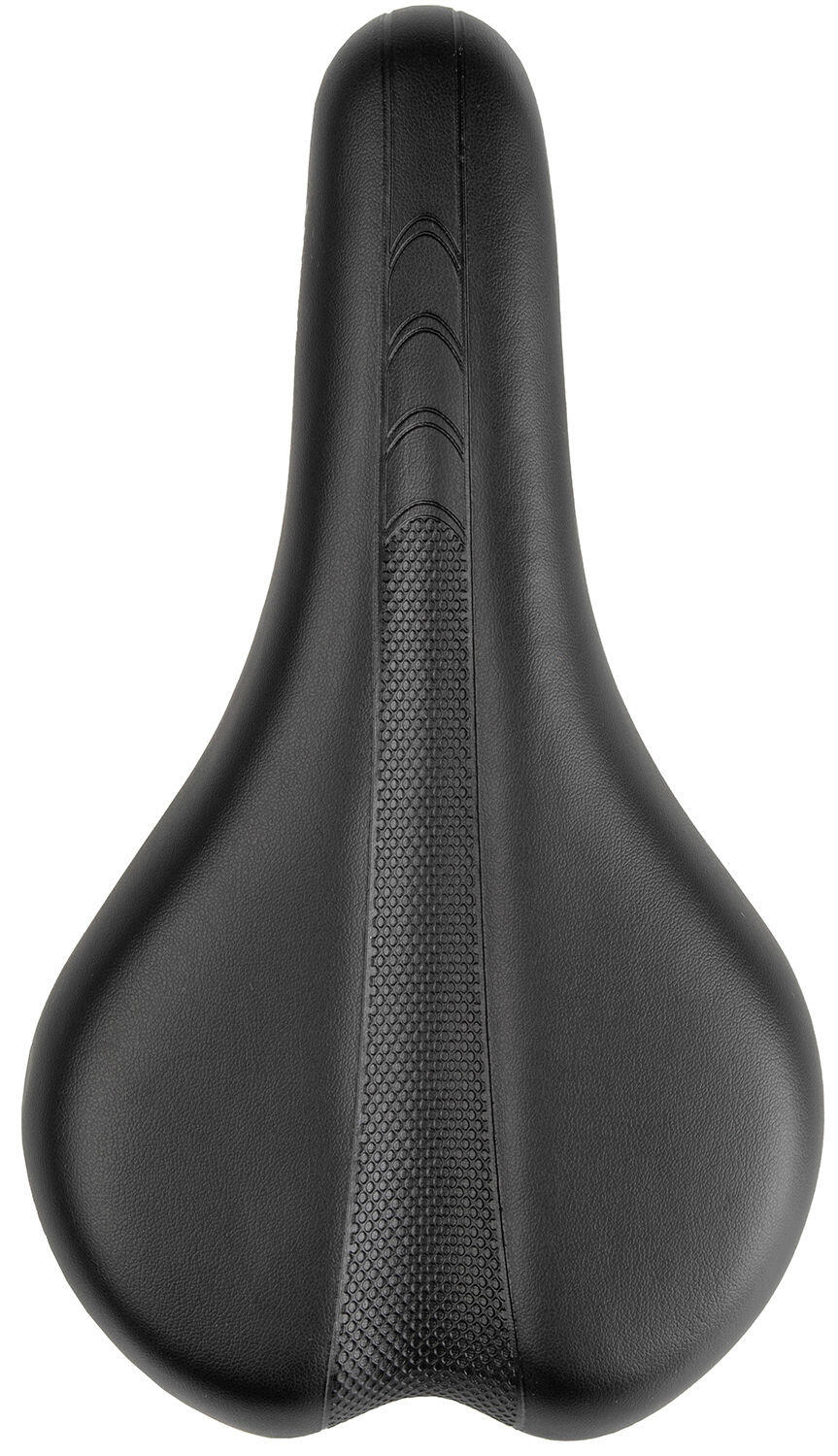 Ventura Fietszadel ASA R3 ATB Race - Zwart Comfortabel en Duurzaam 2/5
