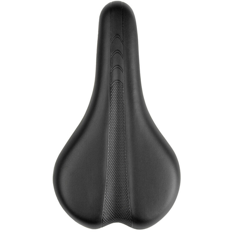 Selle de vélo Ventura Asa R3 ATB Race Noire