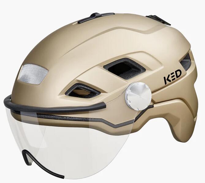 Casque de vélo B-Vis X-Lite 3/4