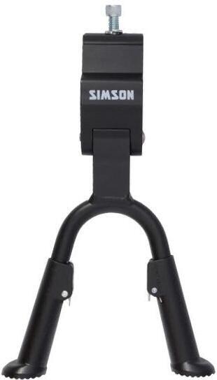 Verstelbare Simson dubbele standaard voor fietsen 2/2
