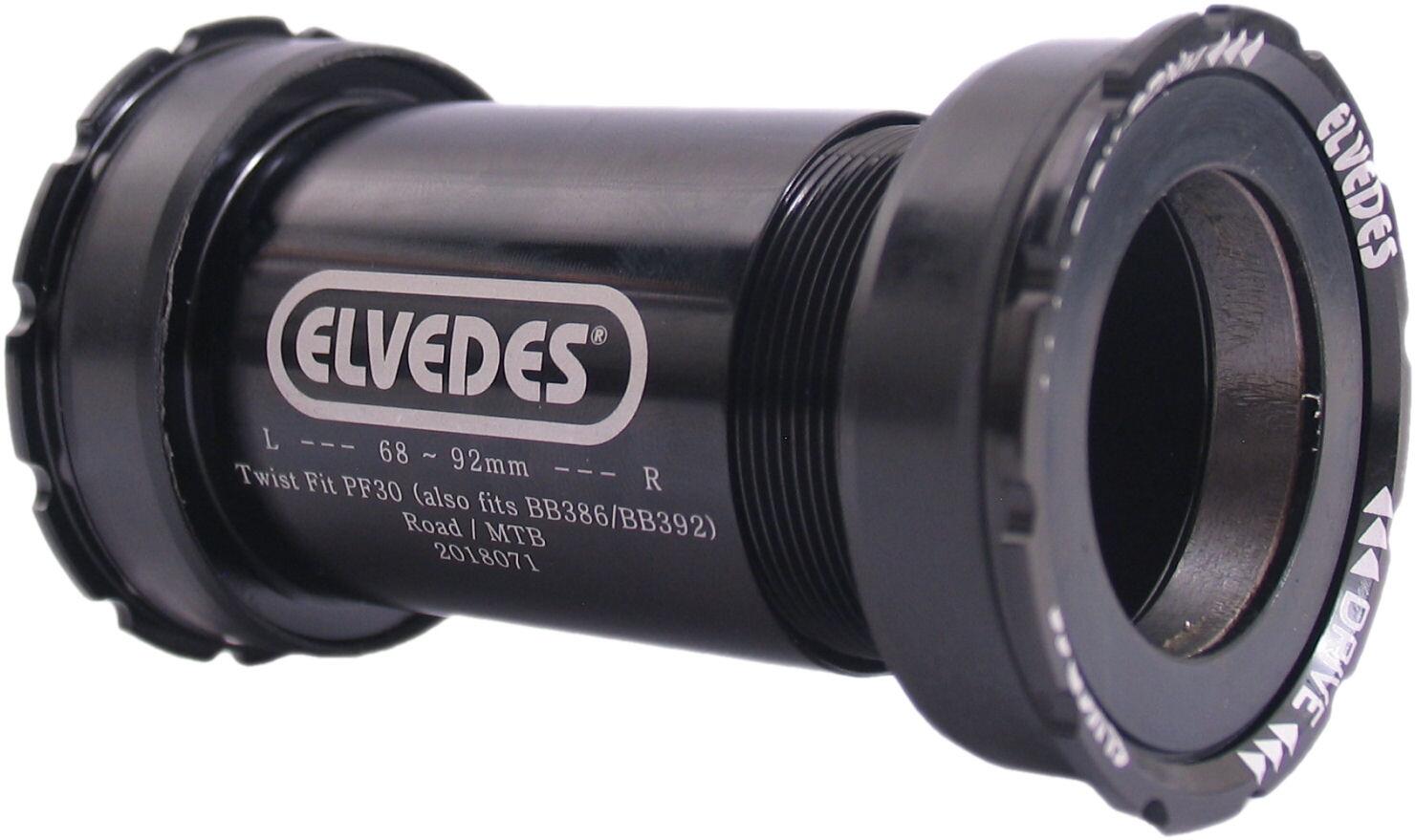 Boitier de Pédalier Elvedes PressFit BB386 / BB392 3/5