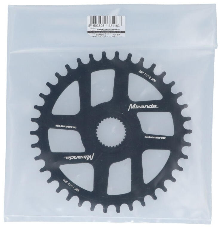 Gear Miranda Bosch-4 38T D1 noir 2/4