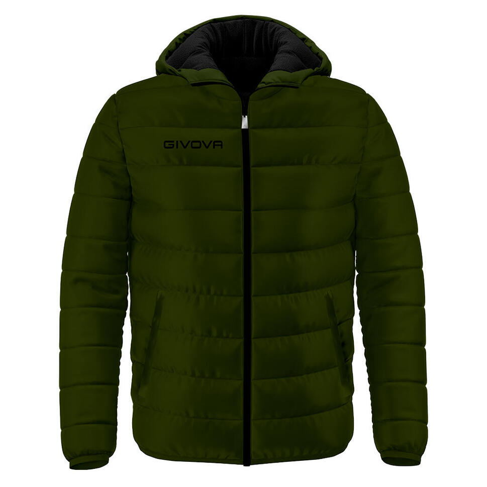 Kurtka Sportowa Givova Oanda 3XL - Unisex, Wodoodporna i Oddychająca