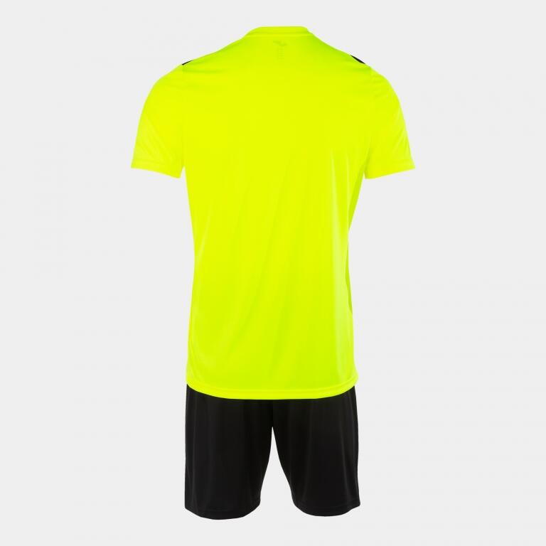 Joma Phoenix II SportSet Fluor Giallo/nero 2xl uomini 3/5