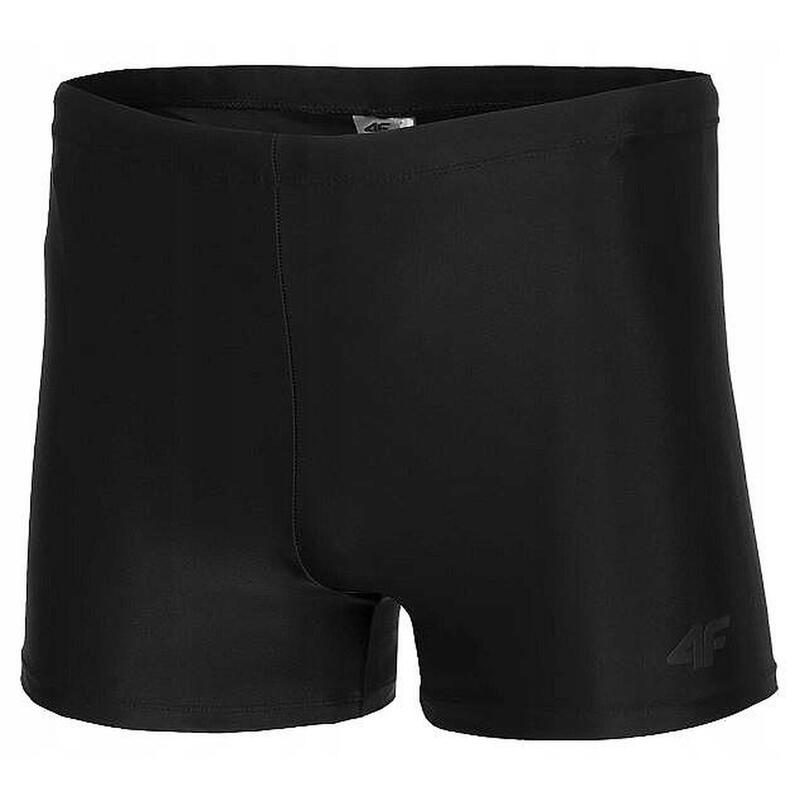 Boxeri inot, barbati 4F, Negru, XXL