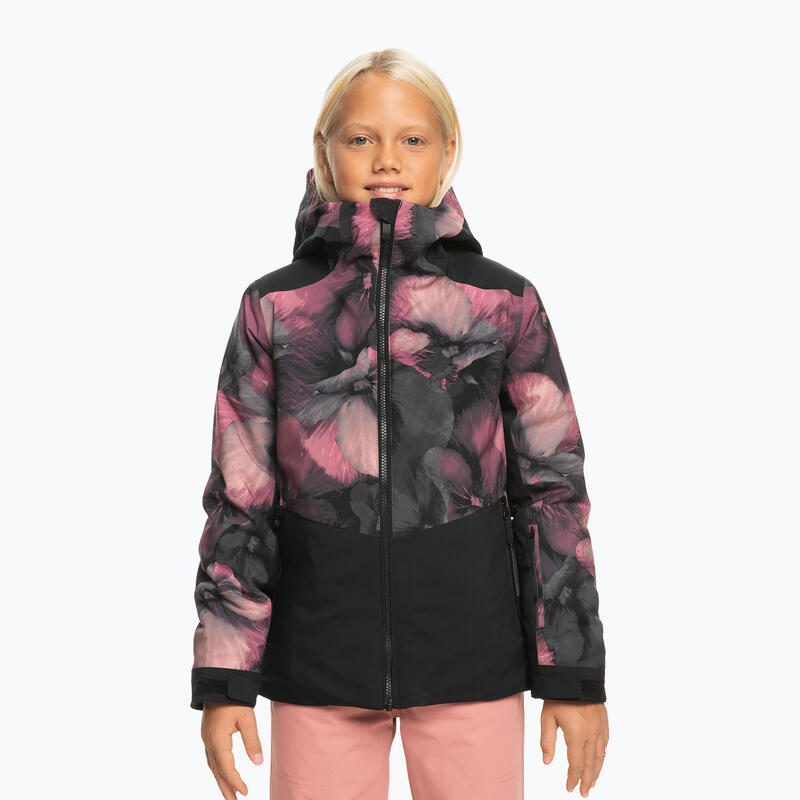 Geacă de schi pentru copii Roxy Silverwinter cu membrană 10K