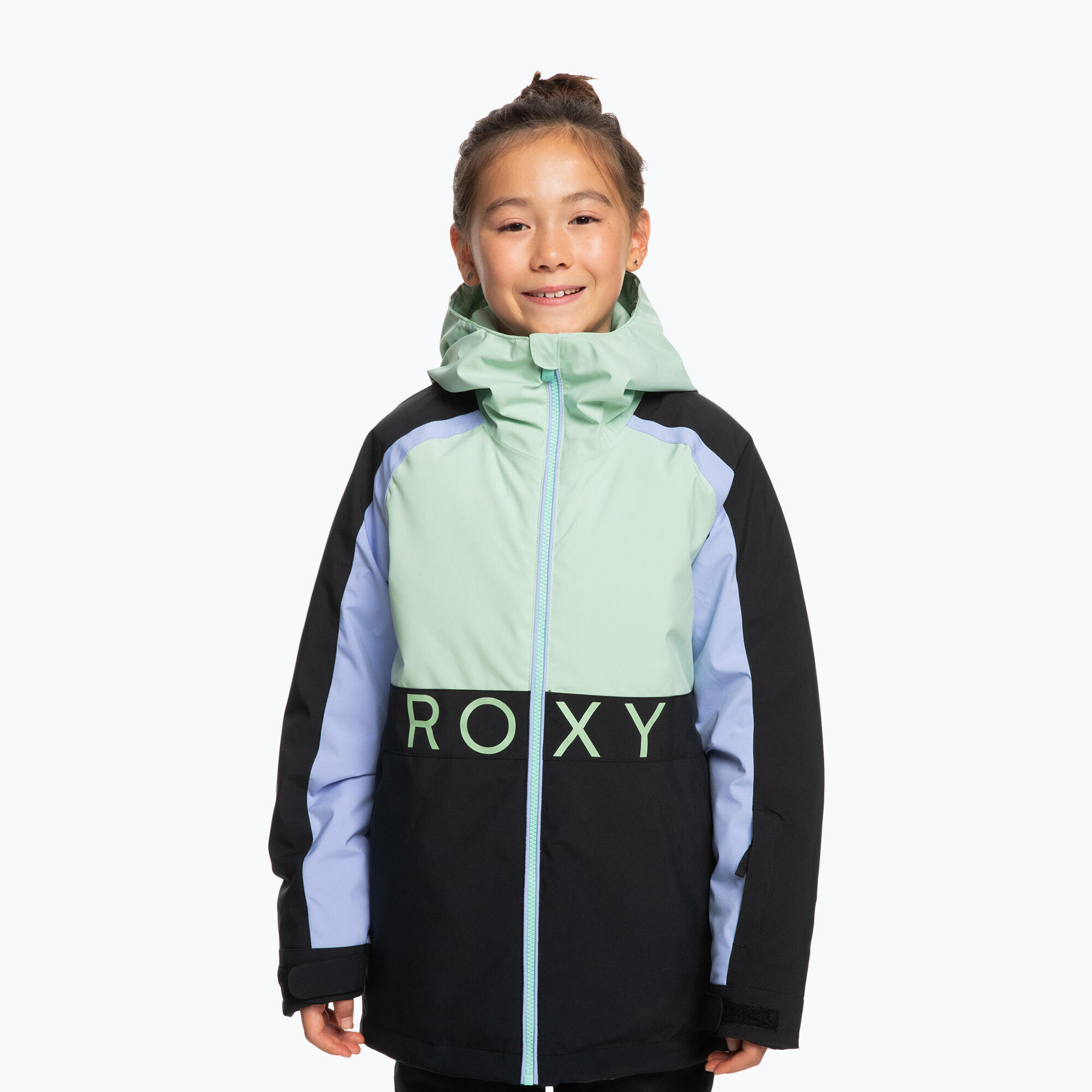 ROXY Snowmist Girl Kinder-Snowboardjacke 5/7