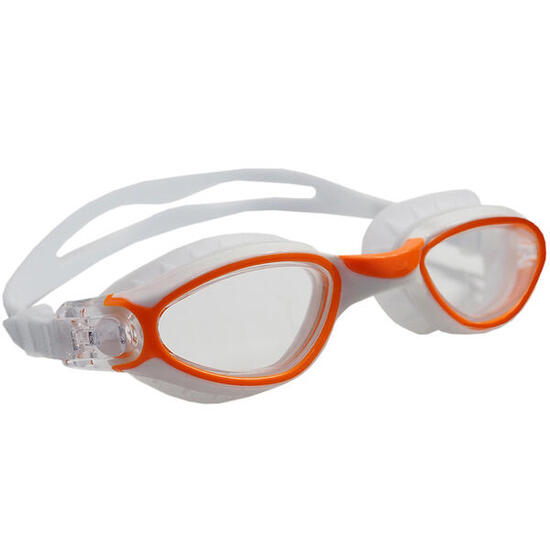 Lunettes de natation Crowell, verres PC Anti-Fog et filtre UV