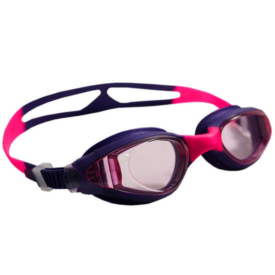 Lunettes de natation Crowell pour enfants, Anti‑Fog et filtre UV
