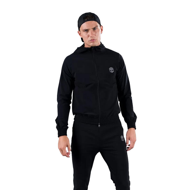 Sudadera tenis hombre HYDROGEN FZ