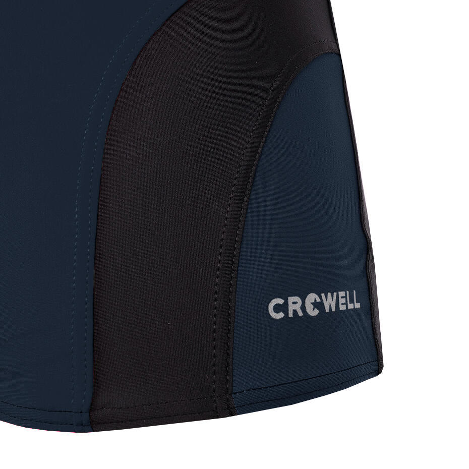 Fato de banho masculino CROWELL Sykes - boxer com painéis contrastantes 3/3