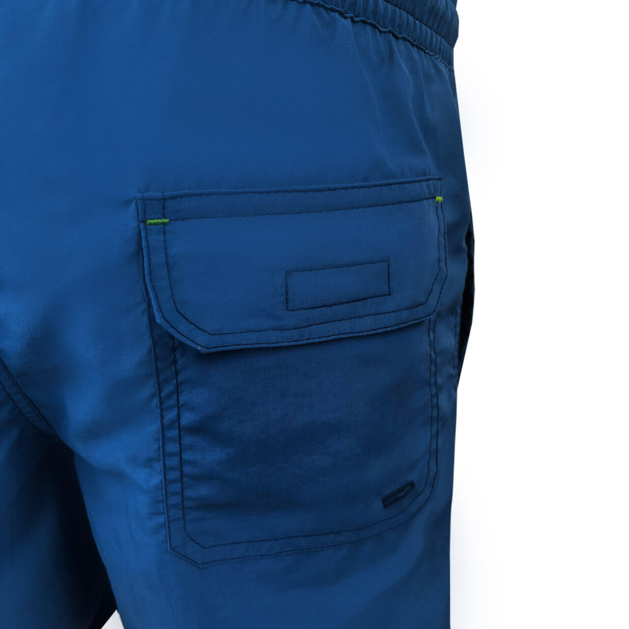 CROWELL heren zwembroek Diver, zwemshorts met buitenste trekkoord 4/4