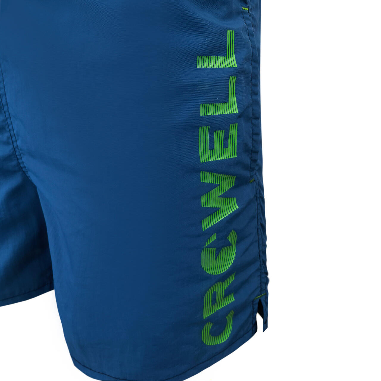 CROWELL heren zwembroek Diver, zwemshorts met buitenste trekkoord 3/4