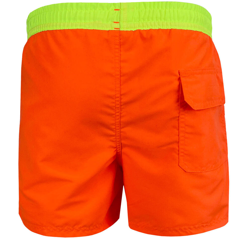 Szorty kąpielowe Crowell Fluo