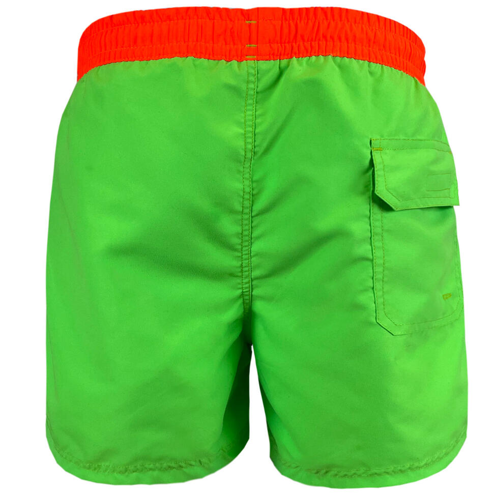 Szorty kąpielowe Crowell Fluo