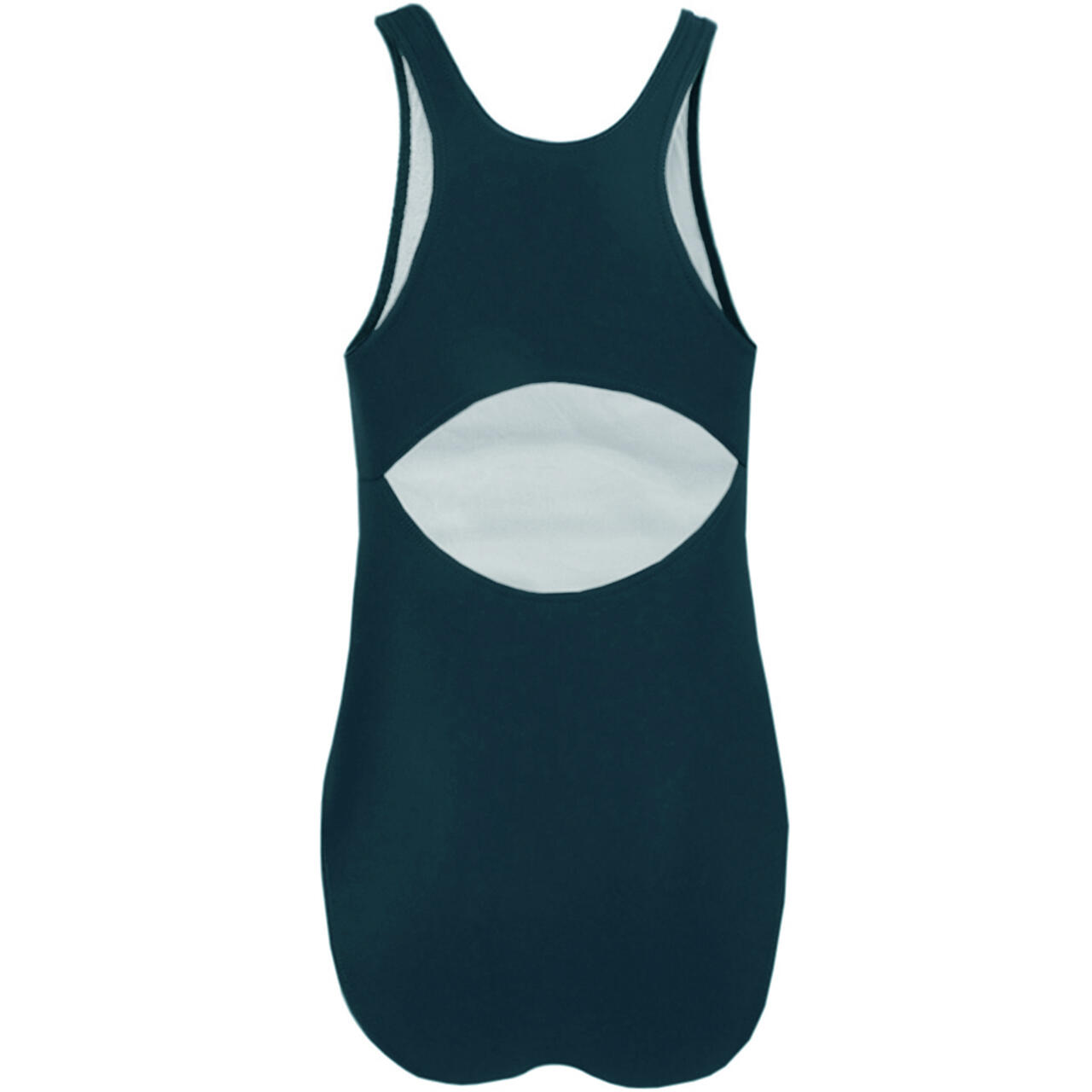 Costume da bagno bambino Crowell Swan, 80% poliammide 20% elastan, anti-UV 2/3