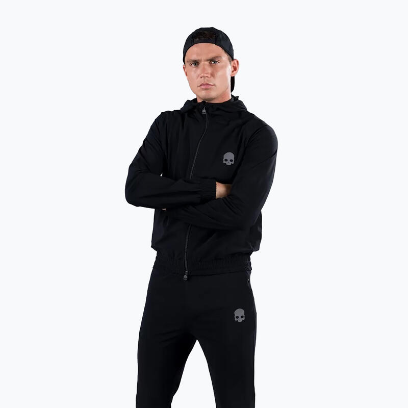 Sudadera tenis hombre HYDROGEN FZ