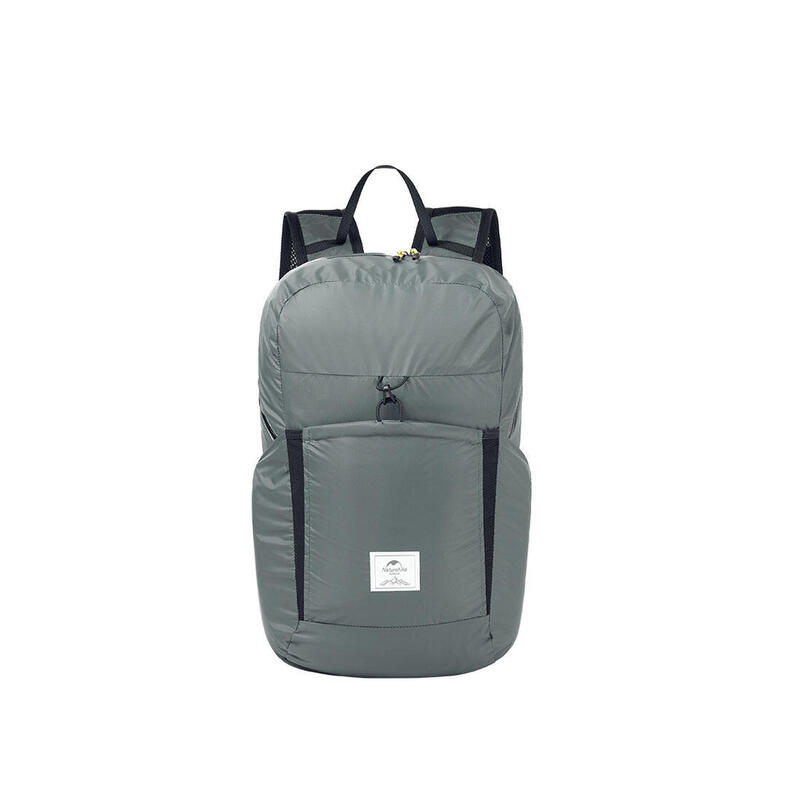 Ultralight Folding Backpack 22L - Grey