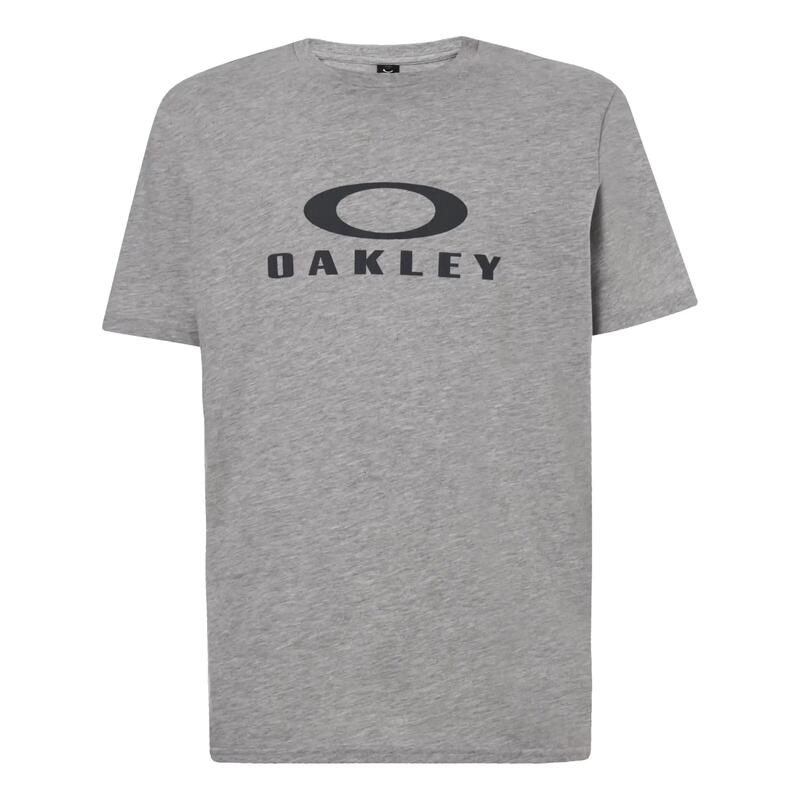 T-shirt à manches courtes O Bark 2.0 Gris - OAKLEY