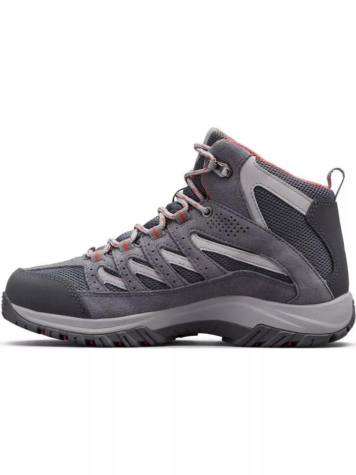 Buty Trekkingowe Damskie Columbia Crestwood Mid Waterproof