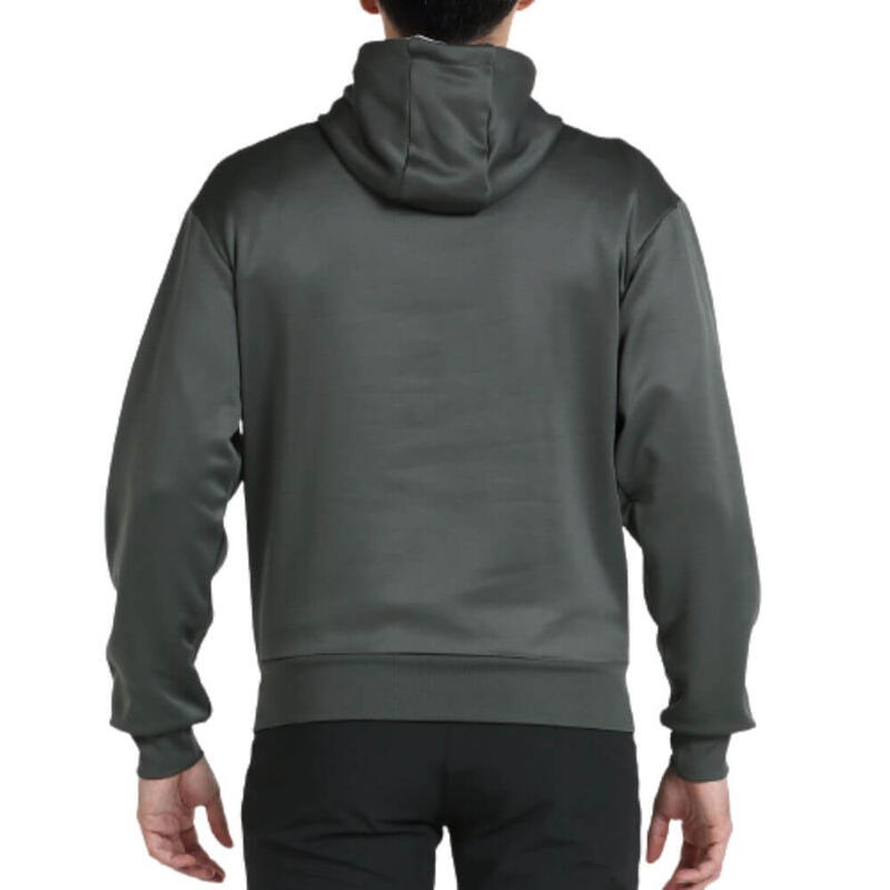 SUDADERA OUTDOOR HOMBRE +8000 RELS. Militar