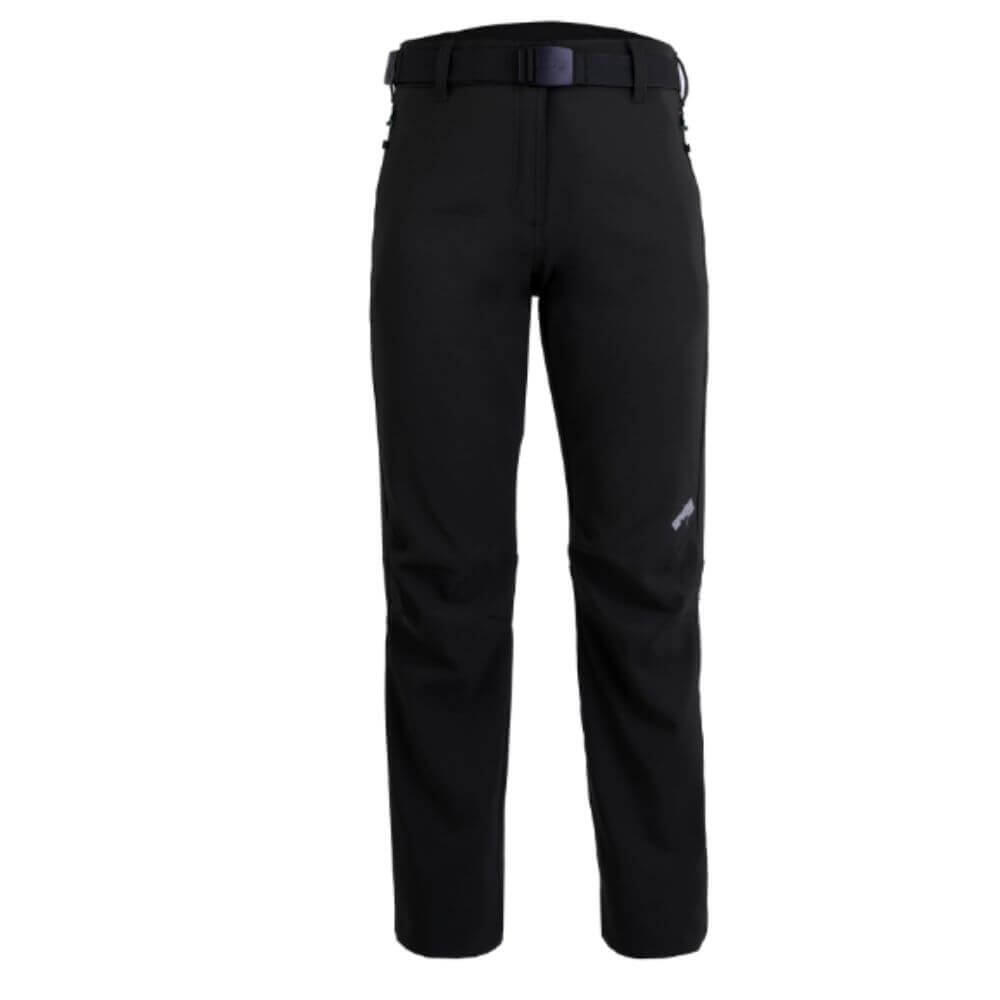 Calças de caminhada trekking Mulher Impermeáveis SPHERE PRO Donatela. Verde 2/3