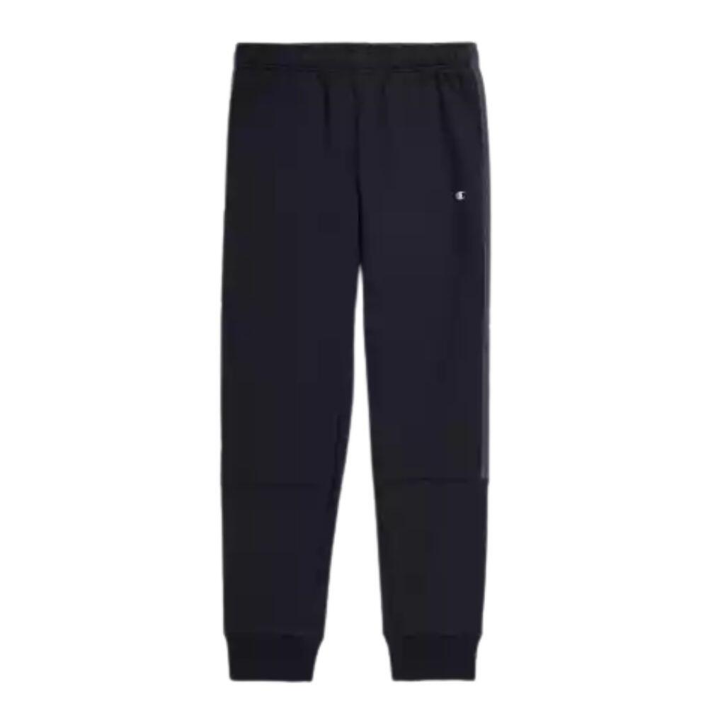 Calças de Fitness  Homem algodão CHAMPION 219096. Preto 4/4