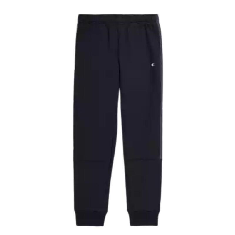 PANTALÓN CHÁNDAL HOMBRE CHAMPION 219096 KK001. Negro.