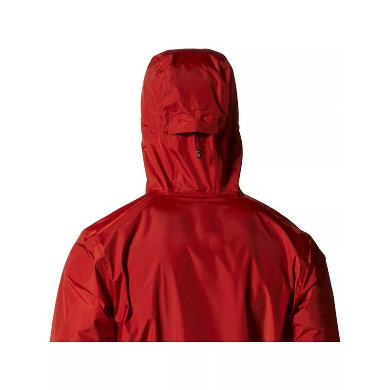 Haine de ploaie Acadia Jacket - rosu barbati