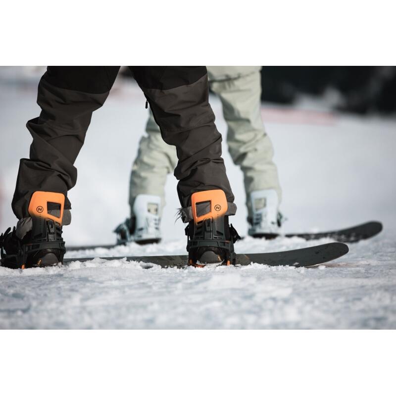 Fixations De Snowboard Supermatic Homme 4/4