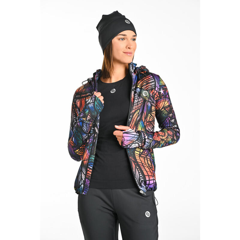 Longsleeve termoaktywny sportowy damski Nessi Sportswear Ultra NESSI