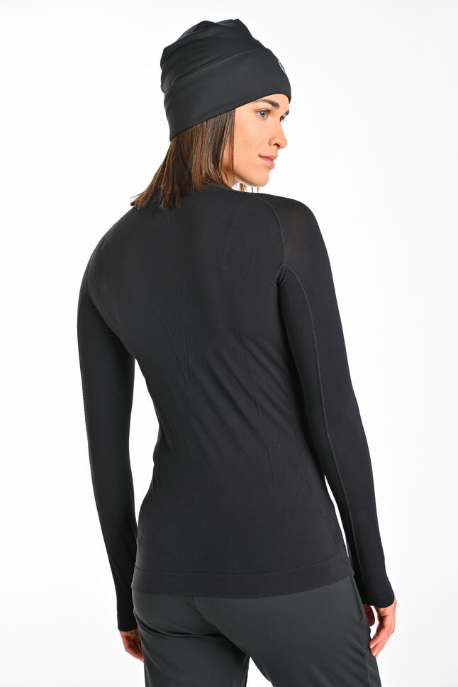 Longsleeve termoaktywny sportowy damski Nessi Sportswear Ultra