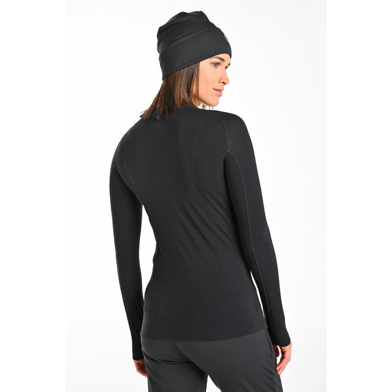 Longsleeve termoaktywny sportowy damski Nessi Sportswear Ultra NESSI