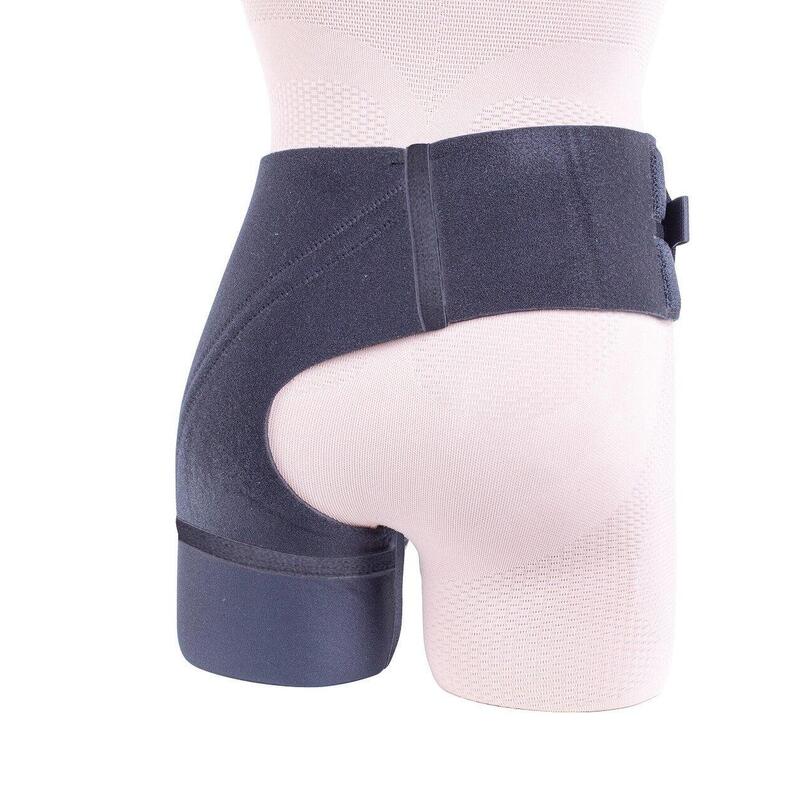 Centura pentru proteza de coapsa Triamed Tight Belt CPC001, Negru, Membru drept