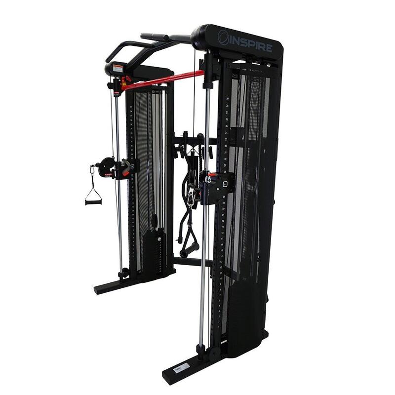 Smith Machine SF3 - Functional Trainer - Noir