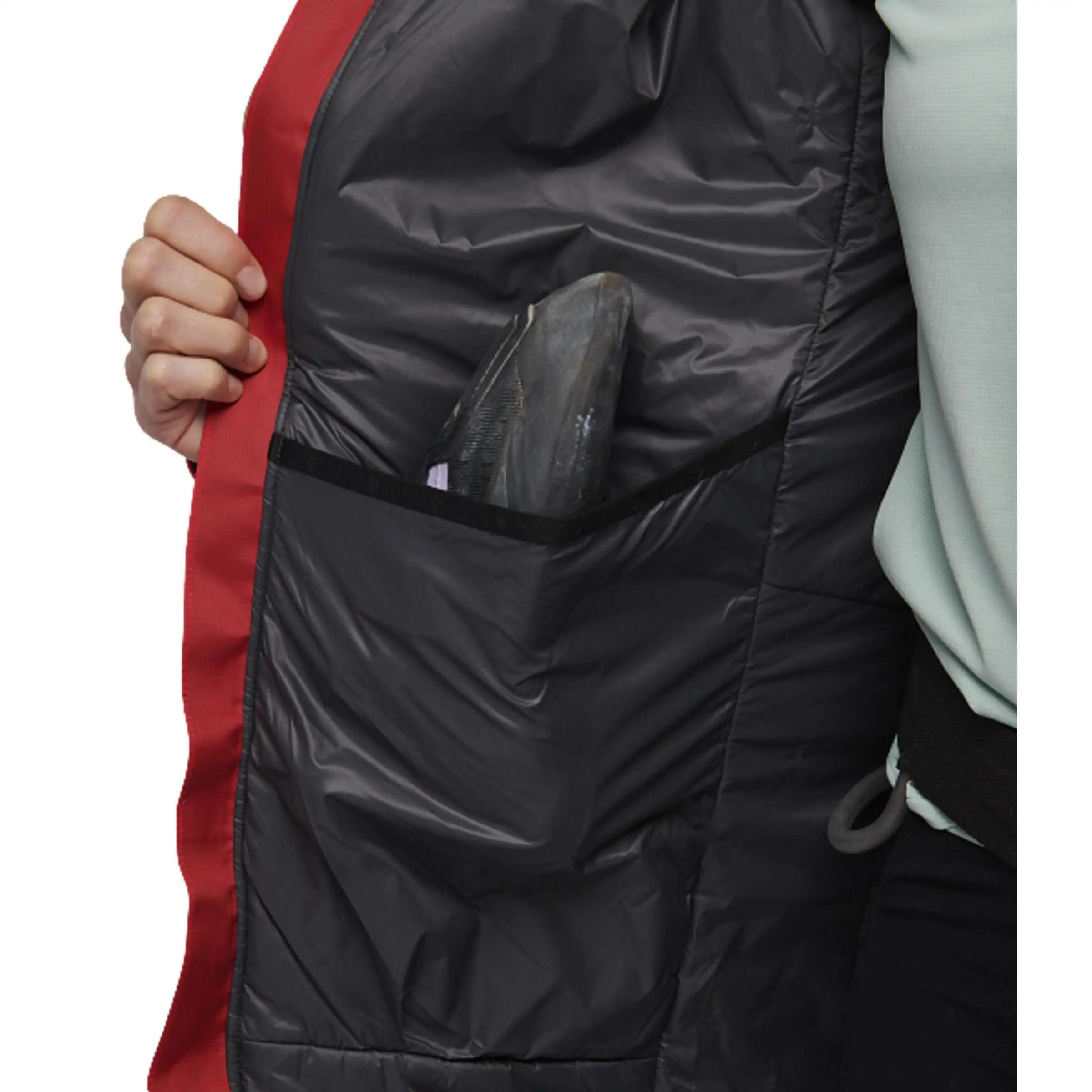 Kurtka Zimowa Damska Black Diamond Belay Parka 5/7