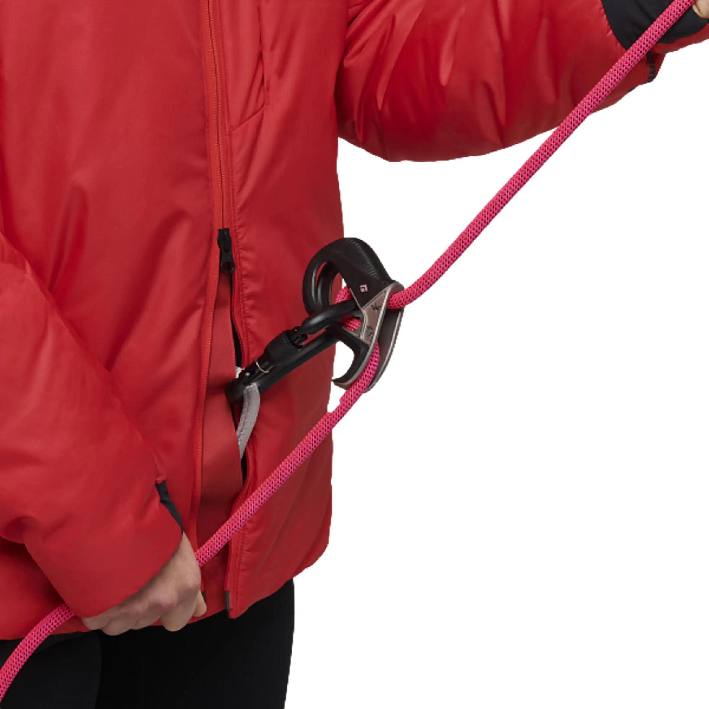 Kurtka Zimowa Damska Black Diamond Belay Parka 6/7