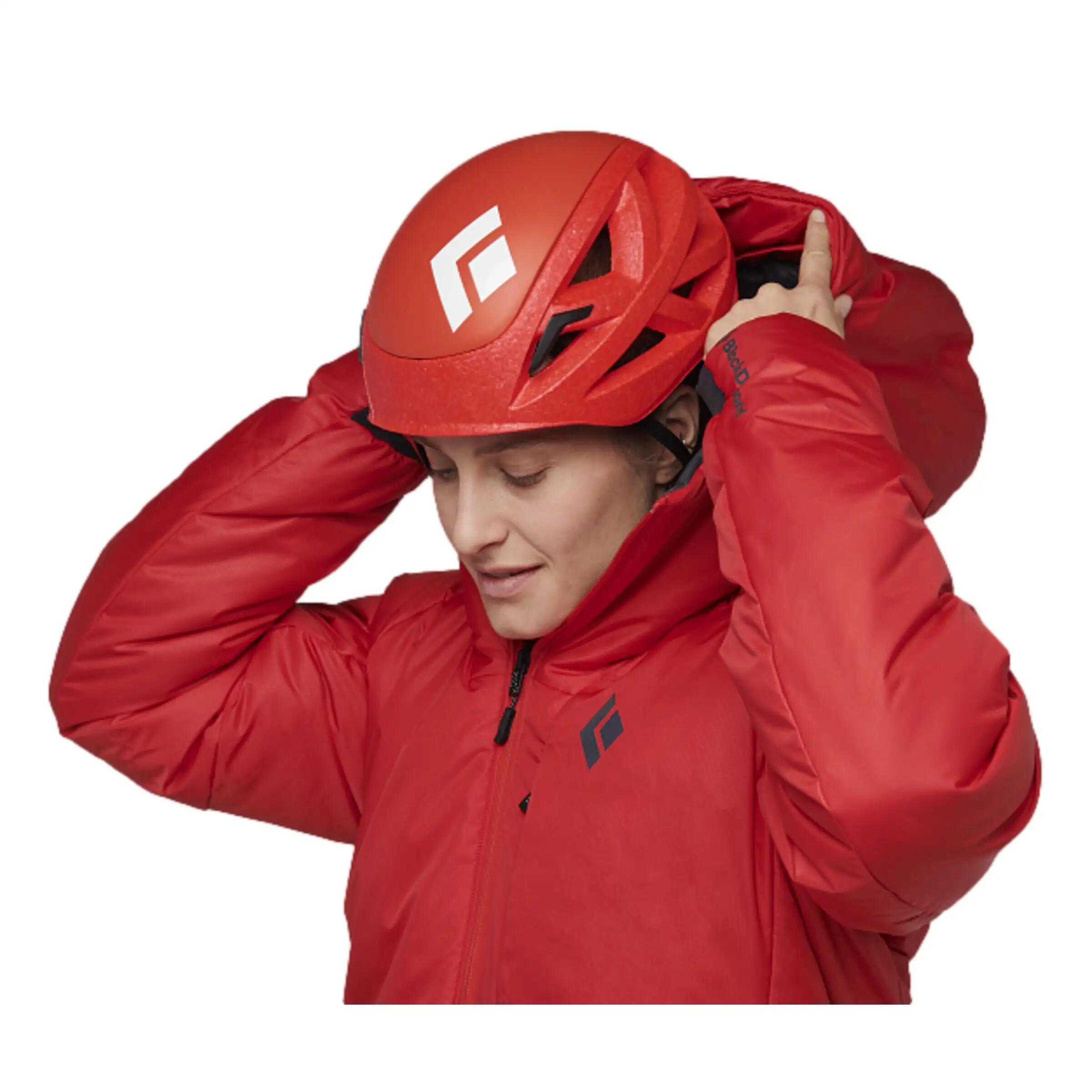 Kurtka Zimowa Damska Black Diamond Belay Parka 4/7