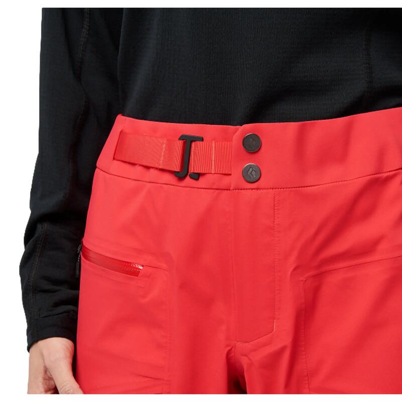 Pantaloni de schi de tură pentru femei Diamond Recon LT Stretch