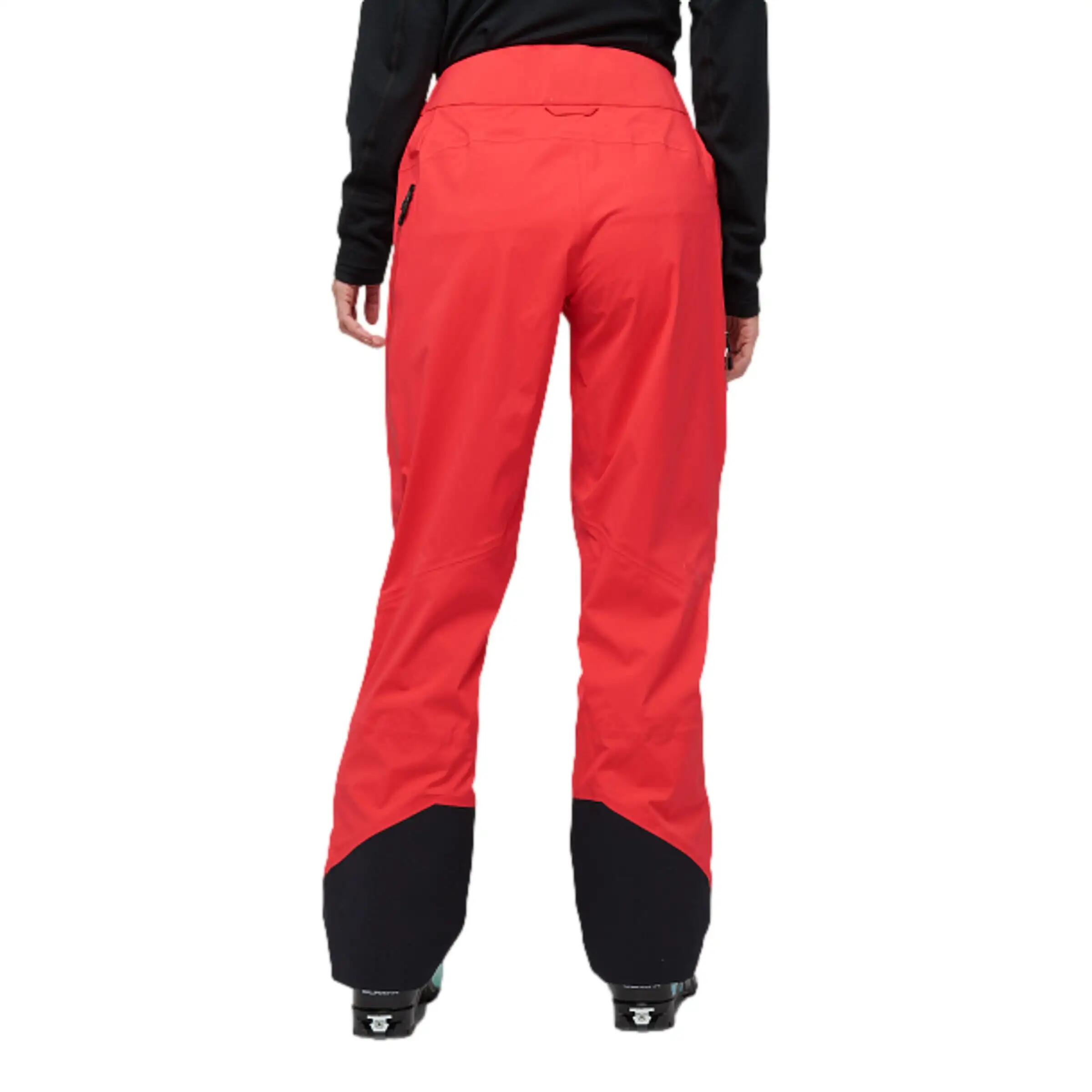 Spodnie Narciarskie Zimowe Damskie Black Diamond Recon LT Stretch Pants 2/7